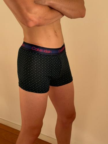 (art:bckh3) Boxer Ck Hombre Estampado - Miniatura 6