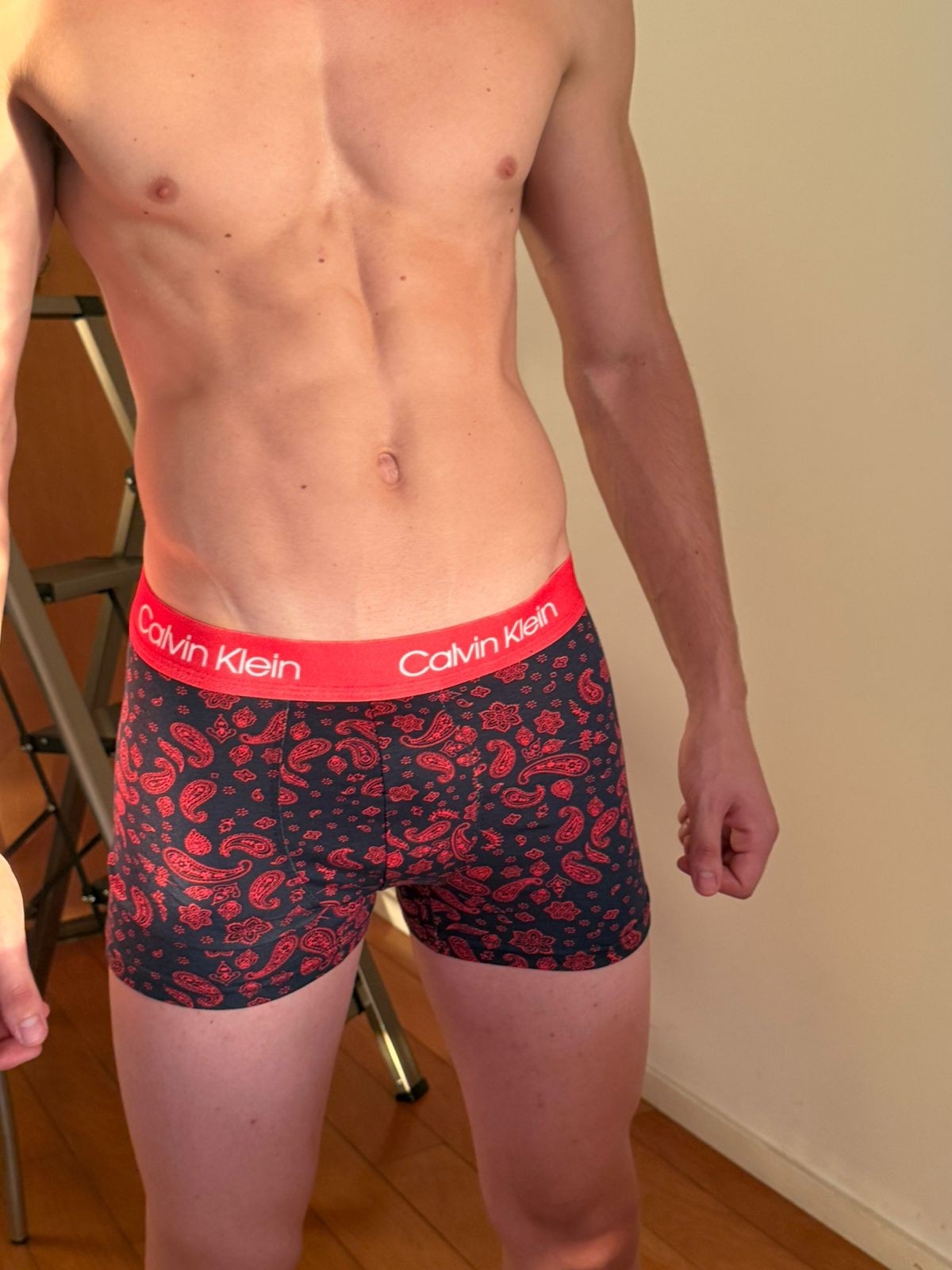 (art:bckh3) Boxer Ck Hombre Estampado - Imagen 9