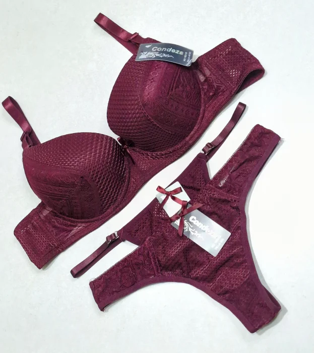 Conjunto 3 Piezas (condeza)