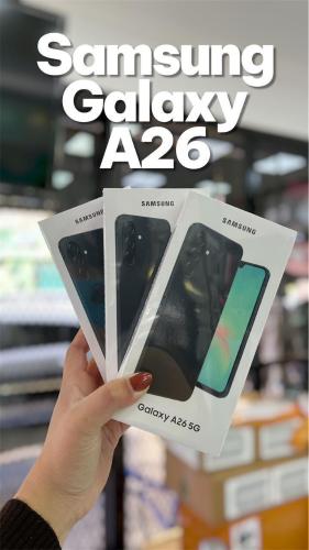 Galaxy A26