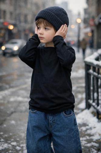 Camisetas Térmicas de Niños Unisex - Miniatura 2