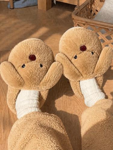 Pantuflas Conejos