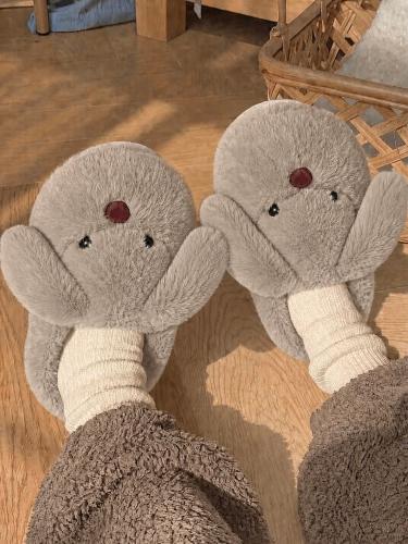 Pantuflas Conejos - Miniatura 3