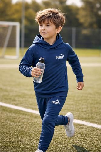 Conjuntos de Niños Unisex en Lycra Térmica con Logo - Miniatura 2