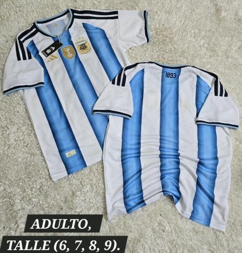 Camiseta Afa Titular,talle Especial.