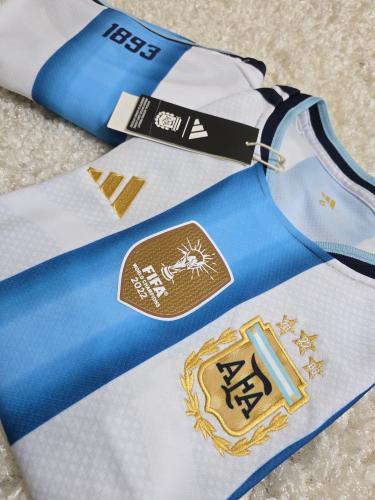 Camiseta Afa Titular,talle Especial. - Miniatura 2