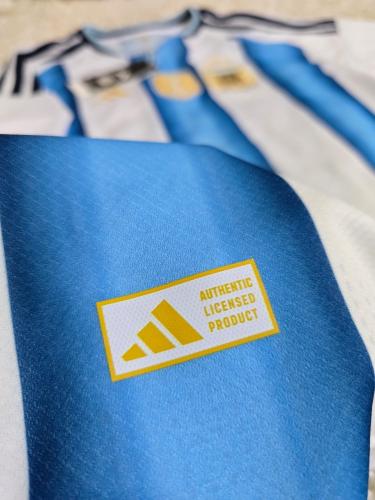 Camiseta Afa Titular,talle Especial. - Miniatura 4
