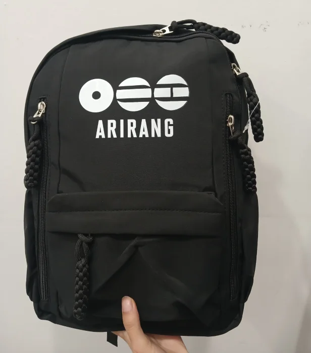 Mochila Bts