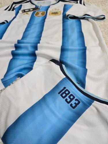 Camiseta Afa Titular con Dorsal,talle Especial - Miniatura 3