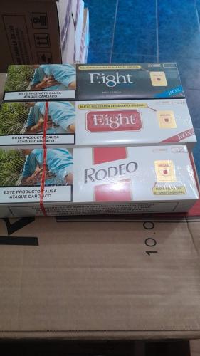 Rodeo Cigarro