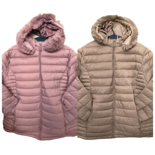 Campera Talle Especial para Dama