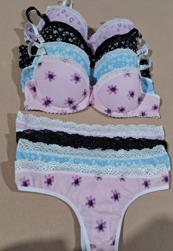 Conjunto Armado Morley Estampado