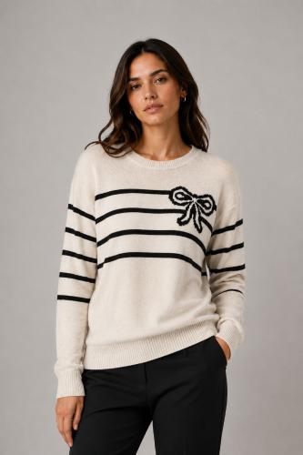 Sweters Bremer Moño