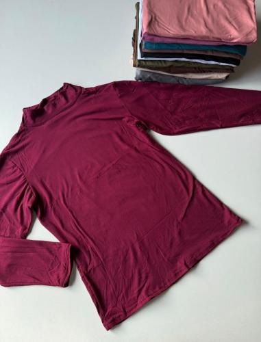 Media Polera Térmica Dama