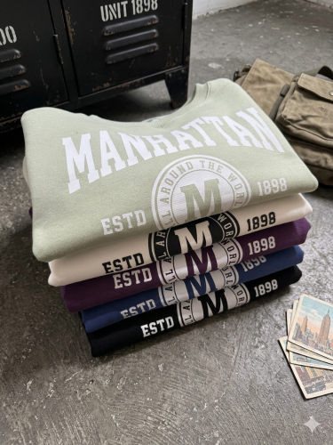 Buso Manhattan - Miniatura 2