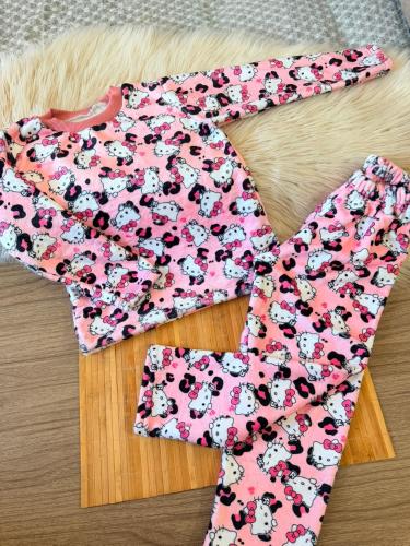 Pijama de Polar - Miniatura 2