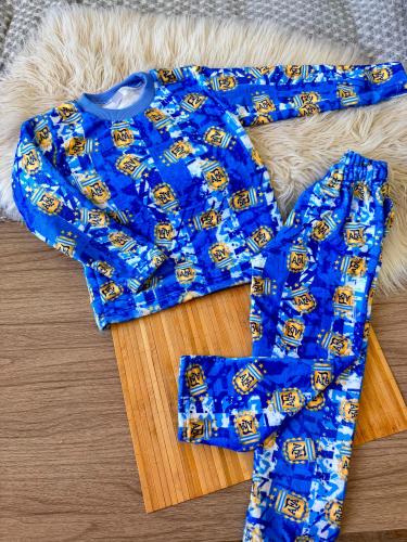 Pijama de Polar - Miniatura 3