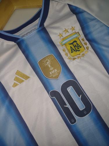 Camiseta Argentina Hombre - Miniatura 2