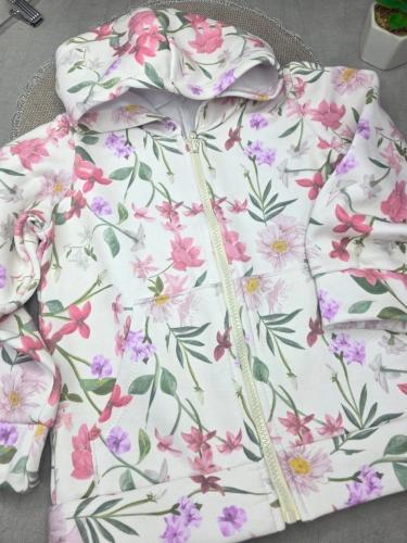 Campera Frizada para Nenas - Miniatura 2