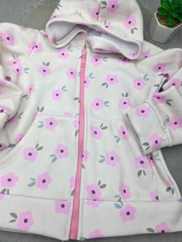 Campera Frizada para Nenas - Miniatura 3