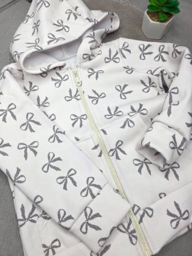Campera Frizada para Nenas - Miniatura 4