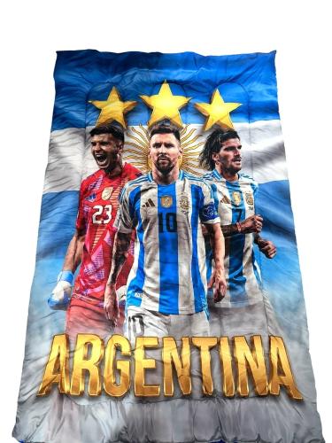 Acolchado de la Selección