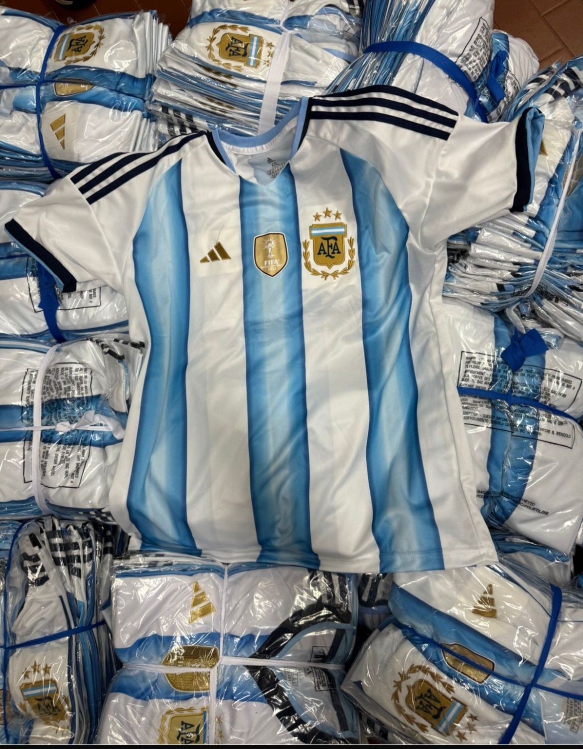 Camiseta Afa Arg - Imagen 2