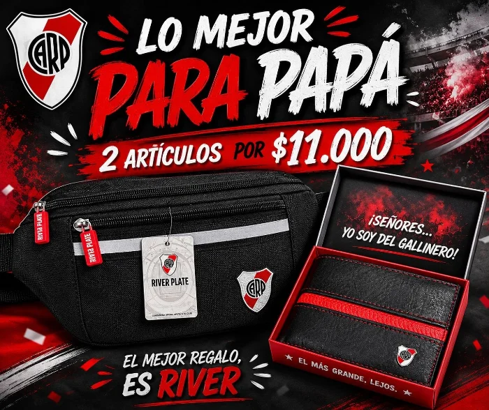 Nuevo Combo para el Dia del Padre