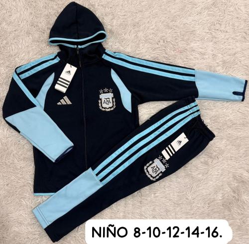 Conjunto Niño Afa Selección 2026. - Miniatura 2