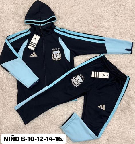 Conjunto Niño Afa Selección 2026. - Miniatura 3