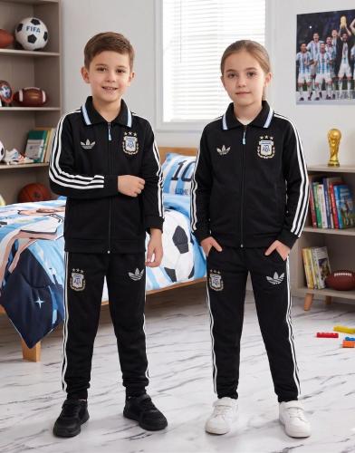 Conjunto Niño Afa Selección, Nueva Temporada.