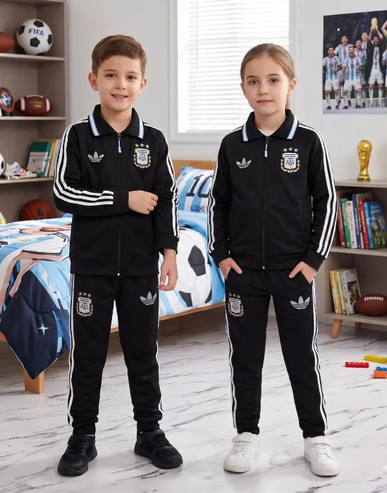 Conjunto Niño Afa Selección, Nueva Temporada.