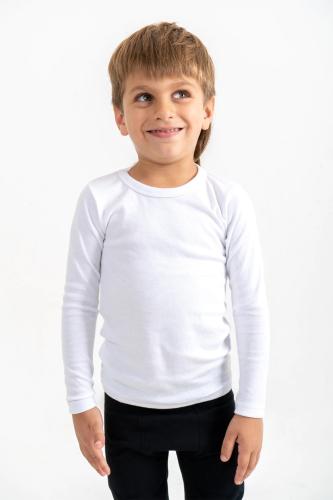 Camiseta Termica Juvenil - Miniatura 2