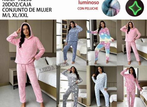 Pijamas Importados por Docena y Media Docena
