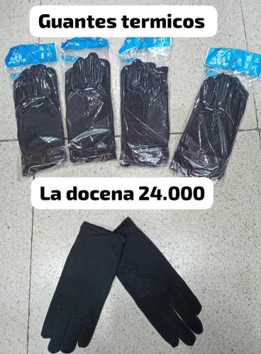 Guantes Termicos