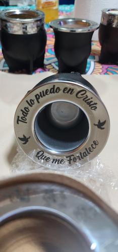 Mates Imperial Acero. Regalo "dia del Padre". Personalizamos. - Miniatura 2