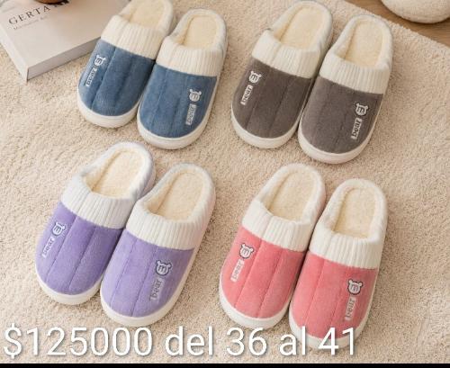 Pantuflas Importadas - Miniatura 2