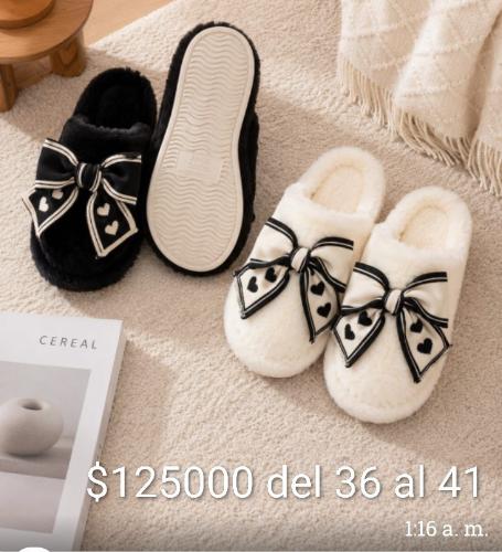 Pantuflas Importadas - Miniatura 3