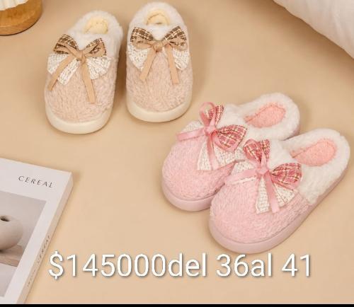 Pantuflas Importadas - Miniatura 5