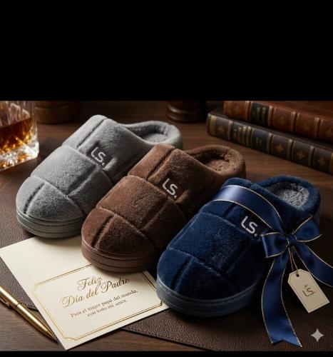 Pantuflas Importadas para Hombre - Miniatura 3