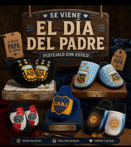 Pantuflas Importadas para Hombre - Miniatura 5