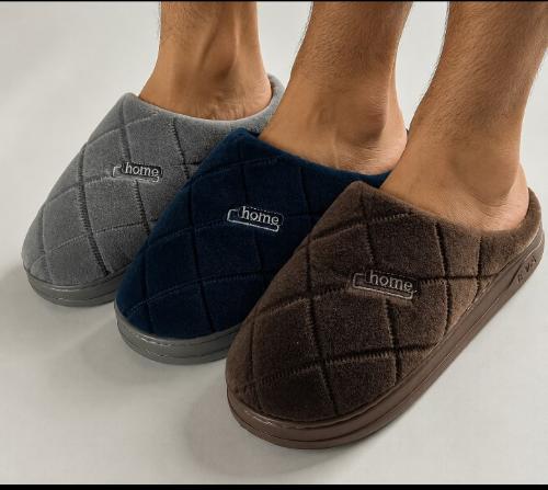 Pantuflas Importadas para Hombre - Miniatura 7