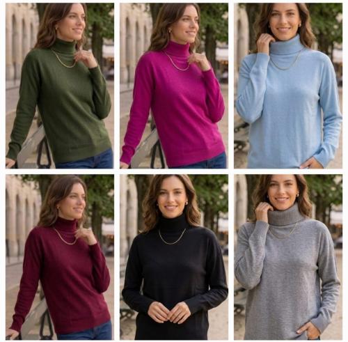 Poleras de Bremer Muy Muy Linda la Calidad - Miniatura 2