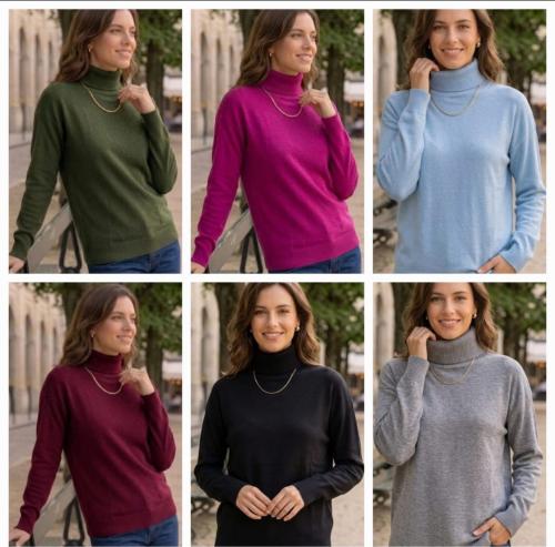 Poleras de Bremer Muy Muy Linda la Calidad - Miniatura 3