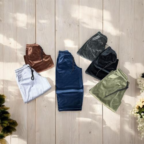 Pantalon Baggui  Plush