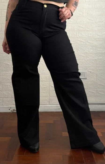 Especial Wide Leg