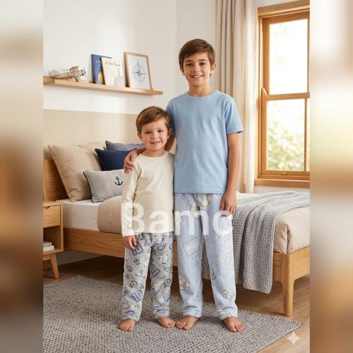 Pijamas de Peluche Bifaz,hermosos