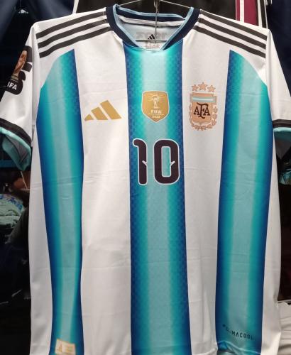 Camiseta Argentina Especiales