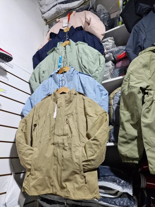Campera 2 en 1 Dama en Liquidación