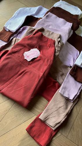 Polera Termica Gruesita